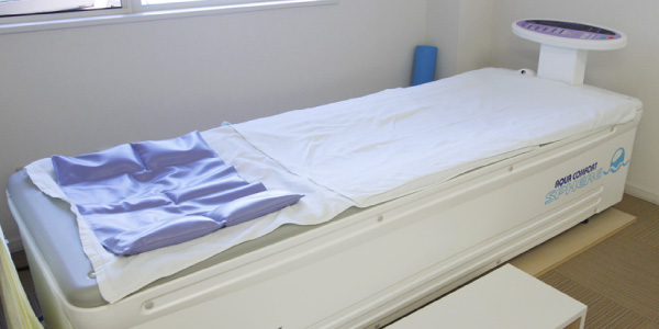 水圧ウォーターベッド（スフィア）